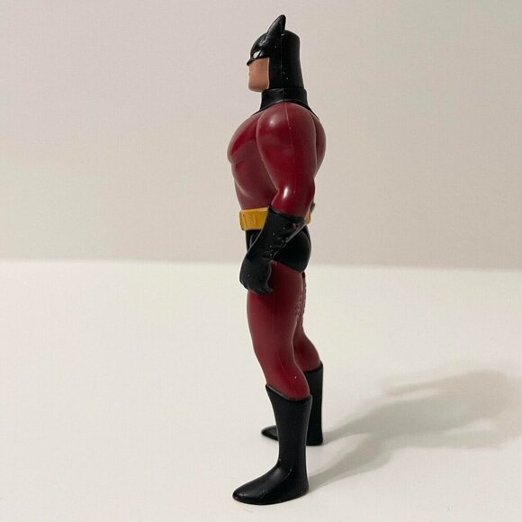Vintage 90s Batman Lot of 3 Action Figures DC Comics Kenner Toys - Picture 9 of 16